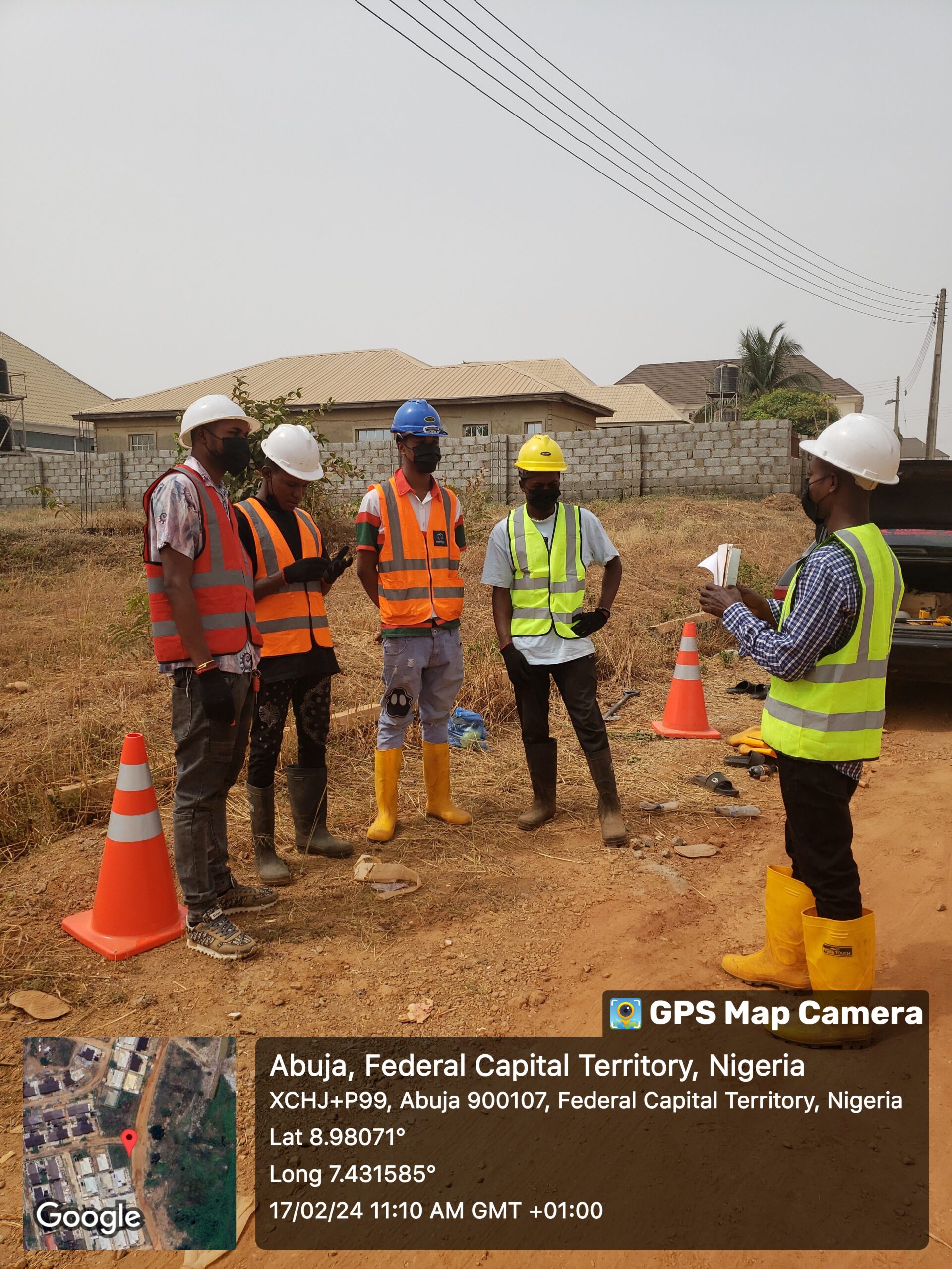 Fortried Technology field operations